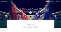 Desktop Screenshot of northcarolinaasa.com